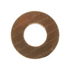 6034: Aftermarket Columbia Washer- Brass- 7/16 In In -10