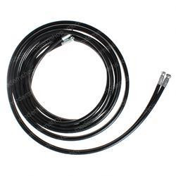 673395: Aftermarket Cascade Hydraulic Hose With Fitting
