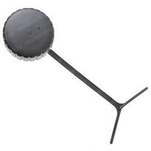 7026726: Aftermarket Gradall Cap Vented 7026726: Aftermarket Gradall Cap Vented