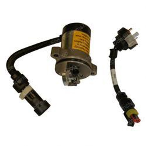 7027251: Aftermarket Gradall Solenoid - Fuel Shut Off Switch 7027251: Aftermarket Gradall Solenoid - Fuel Shut Off Switch
