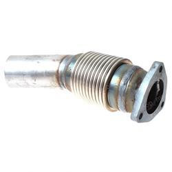 70445: Aftermarket Genie Flex Pipe Exhaust 25 Dia