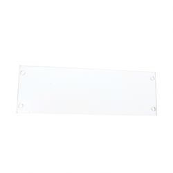 7082292: Aftermarket Sky Trak Cover Clear
