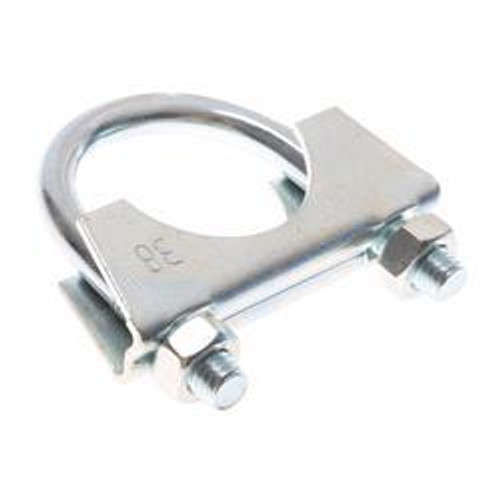 710706: Aftermarket Clark Forklift Clamp - Exhaust 1 1/2 Inch 710706: Aftermarket Clark Forklift Clamp - Exhaust 1 1/2 Inch