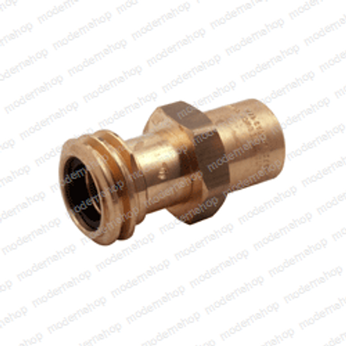 715977: Aftermarket Crown Forklift Connector - Male Lpg