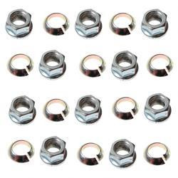 7301738: Aftermarket Gradall For 1 Wheel (set Of 10 Was Kit