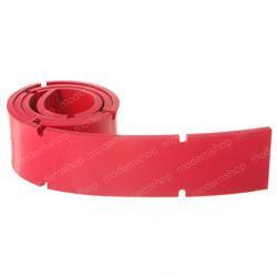 730787: Aftermarket Minuteman Sweeper Inner Rear, Linated Red