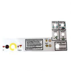 7376009660: Aftermarket Grove / Manlift Decal - Ucb Panel