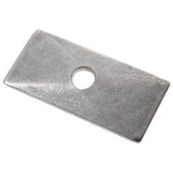 77133137: Aftermarket Gradall Plate - Cover