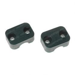 77133497: Aftermarket JLG Clamp 5/8 Hose Poly