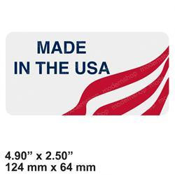 77333027: Aftermarket Gradall Decal - Made In USA