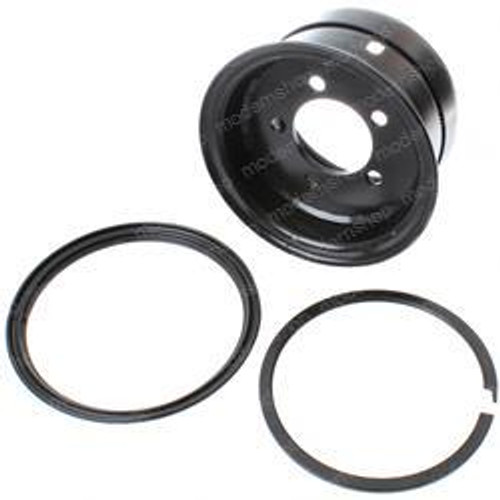8002237: Aftermarket Clark Forklift Wheel Assembly