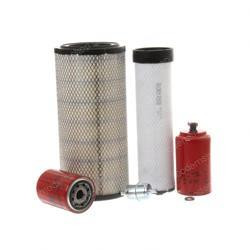 8024049: Aftermarket Gradall Filter Kit - 250 Hr Service