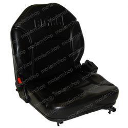 8030181: Aftermarket Clark Forklift Seat - Vinyl 8030181: Aftermarket Clark Forklift Seat - Vinyl