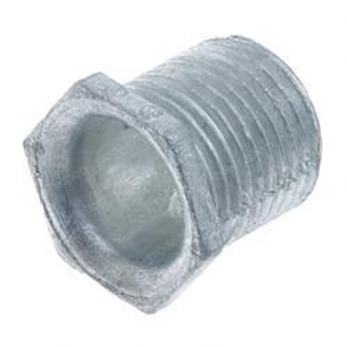 80712: Aftermarket Genie Nipple 1/2 Conduit 80712: Aftermarket Genie Nipple 1/2 Conduit