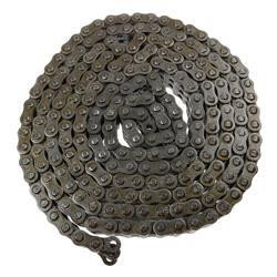 8127030: Aftermarket Gradall Chain Retract Leaf Type .75 Pi