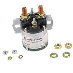 8225122: Aftermarket JLG Solenoid - 12 Volt