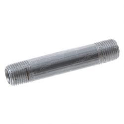 88701021: Aftermarket JLG Nipple Bl Pipe 1/8X2