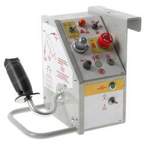 89065: Aftermarket Mec (Mayville Eng) Upper Controls-Ansi-Horn+Outr