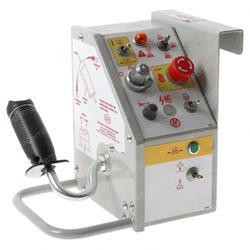 89065: Aftermarket MEC (Mayville Eng) Upper Controls-ansi-horn+outr