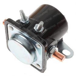90402427: Aftermarket JLG Starter Solenoid Replaced
