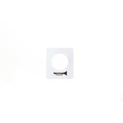 91033089: Aftermarket JLG Decal - Dash