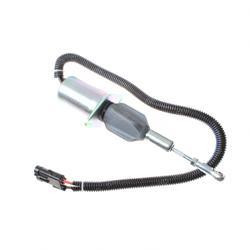 91164118: Aftermarket Gradall Solenoid - Fuel Pump