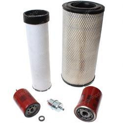 91365042: Aftermarket JLG Filter Kit - 250 Hr Service
