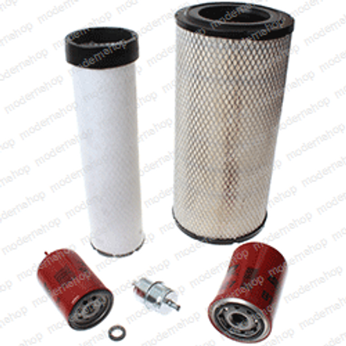 91365042: Aftermarket Lull Filter Kit - 250 Hr Service