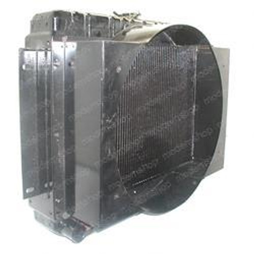 927479: Aftermarket Clark Forklift Radiator
