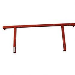 SJ128364: Aftermarket JLG Railing - End Entry Top