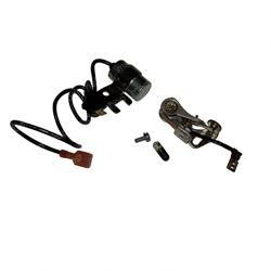 YQ31: Aftermarket Continental Points + Condenser Kit