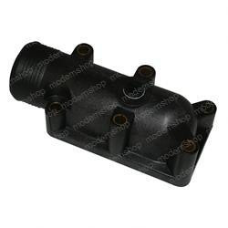 1306208: Aftermarket Hyster Forklift Connection