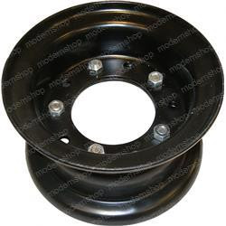 1306614: Aftermarket Hyster Wheel - 4.33X8 5HOLE