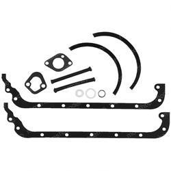 1311678: Aftermarket Hyster Gasket Set - Oil Pan