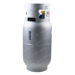 1328891-C: Aftermarket Hyster Tank - Lpg - Aluminum 33.5 Lb