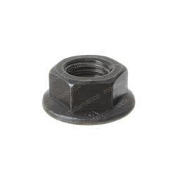 134853: Aftermarket Mustang Nut - Flange