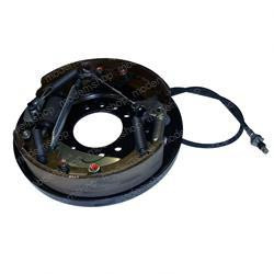 1351256: Aftermarket Hyster Forklift Brake Assembly - Lh