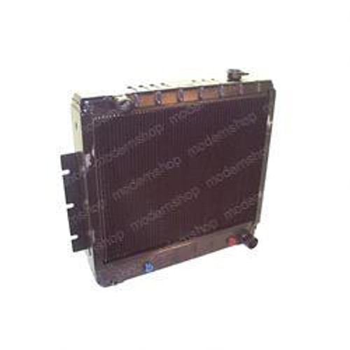 1387255: Aftermarket Hyster Forklift Radiator