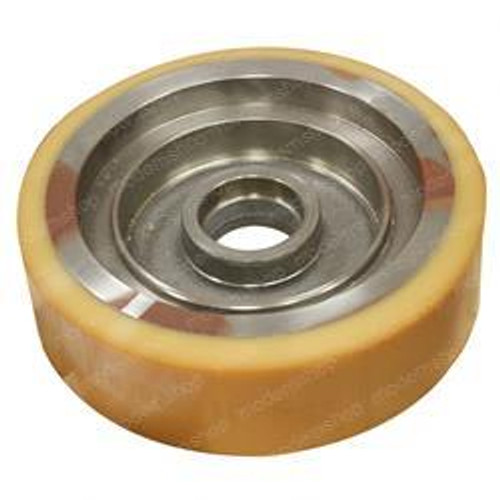 144374: Aftermarket Bt Forklift Load Wheel W/ Brake 144374: Aftermarket Bt Forklift Load Wheel W/ Brake
