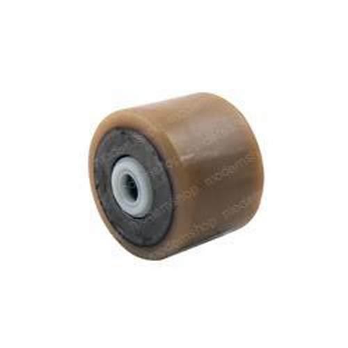 146382: Aftermarket Bt Forklift Wheel Assembly - Poly 146382: Aftermarket Bt Forklift Wheel Assembly - Poly