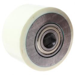 1541296: Aftermarket Hyster Wheel Assembly - Poly