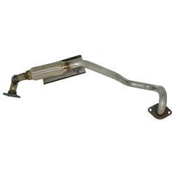 1542670: Aftermarket Hyster Pipe - Exhaust