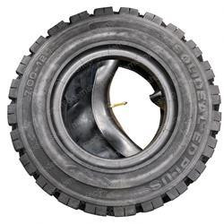 1543060: Aftermarket Hyster Tire - 700X12-14PR Air 550