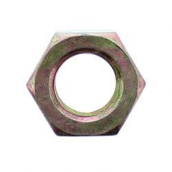 1554: Aftermarket Hyster Forklift Nut - 7/16-20 Jam