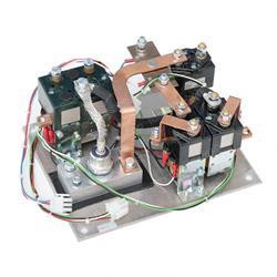 1600294: Aftermarket Gradall Controller Contactor Panel