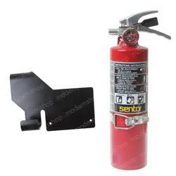 1650586: Aftermarket Hyster Kit Fire Exti