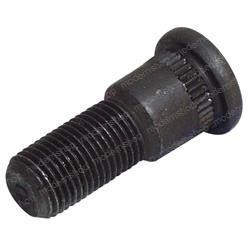 184172: Aftermarket Hyster Wheel Bolt - Round Head