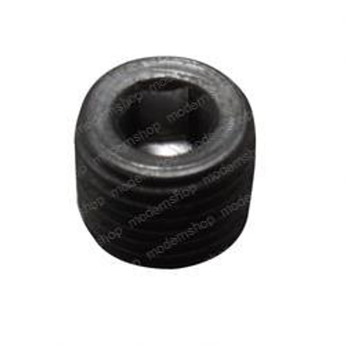 20013: Aftermarket Hyster Forklift Plug - Pipe Hex Socket