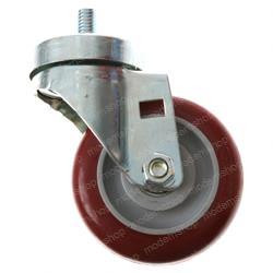 57746: Aftermarket Genie Caster Post Sw 3.5X1.25 1/2-13