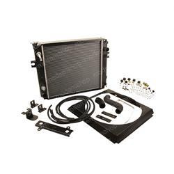 2038022: Aftermarket Hyster Radiator Assembly